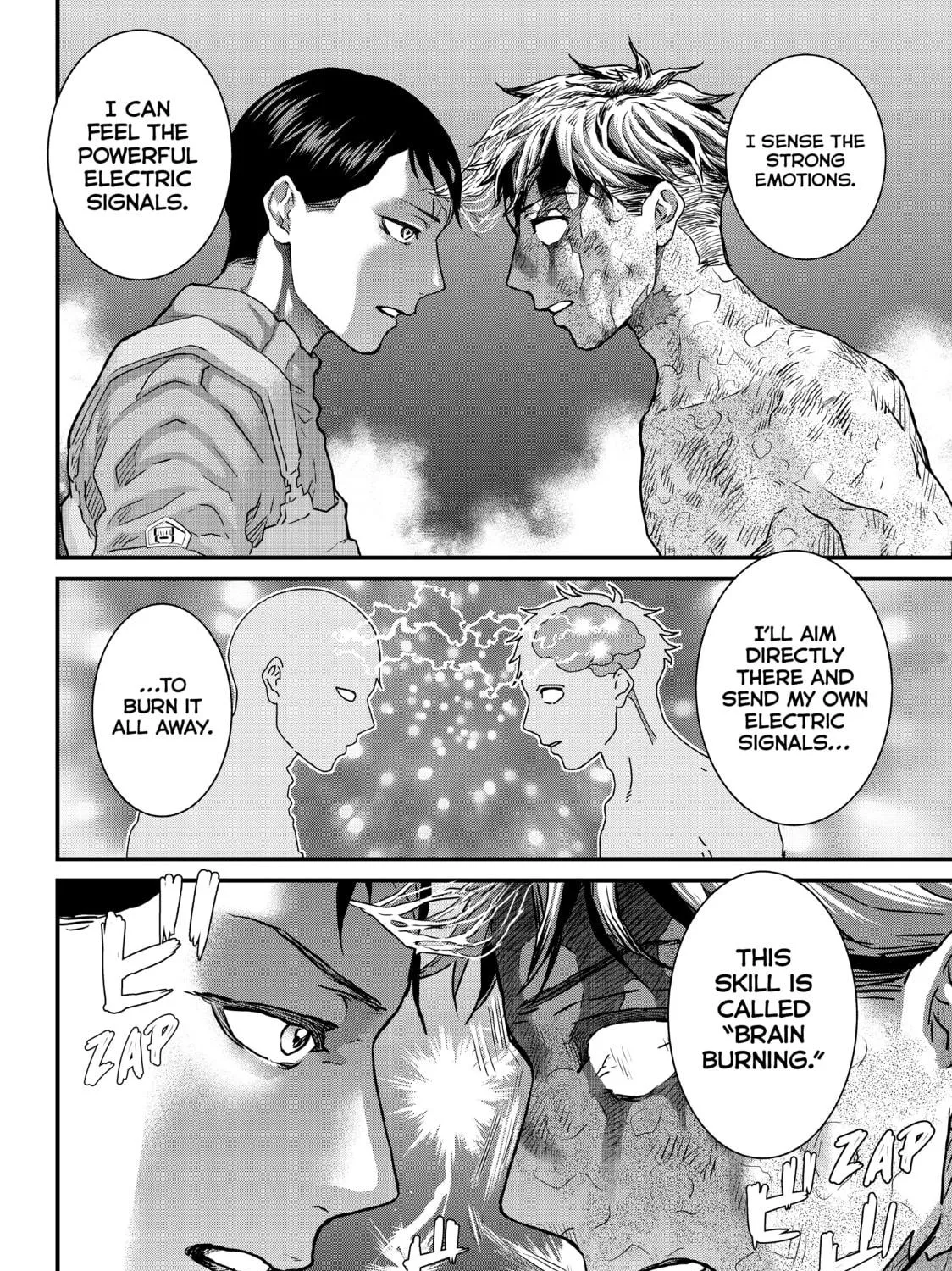 Read Fungus and Iron chapter 19 image 28 on Lezhin