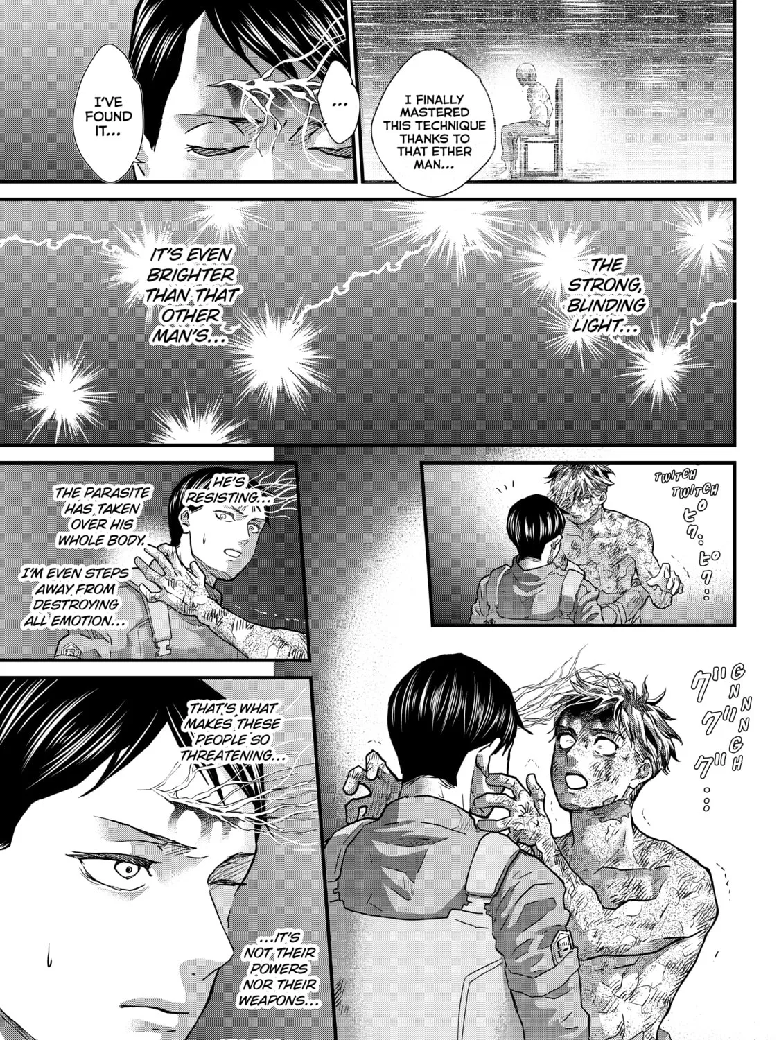 Read Fungus and Iron chapter 19 image 30 on Lezhin