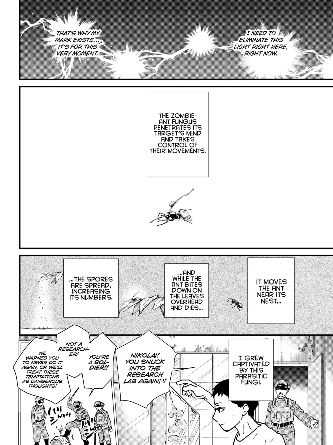 Read Fungus and Iron chapter 19 image 32 on Lezhin