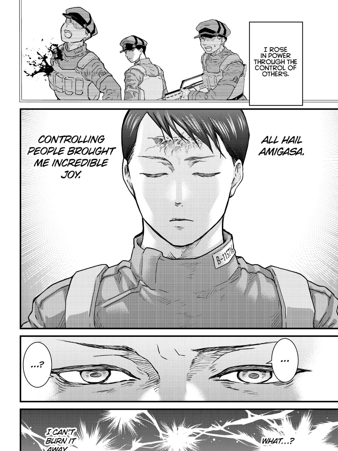 Read Fungus and Iron chapter 19 image 36 on Lezhin