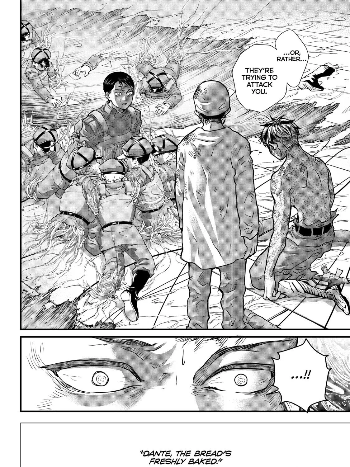 Read Fungus and Iron chapter 19 image 48 on Lezhin