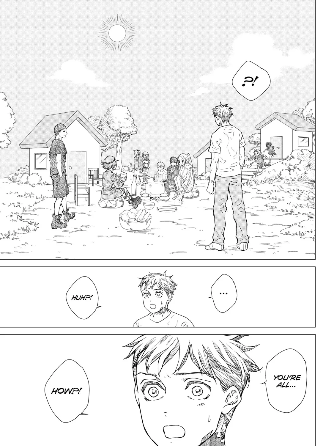 Read Fungus and Iron chapter 19 image 50 on Lezhin