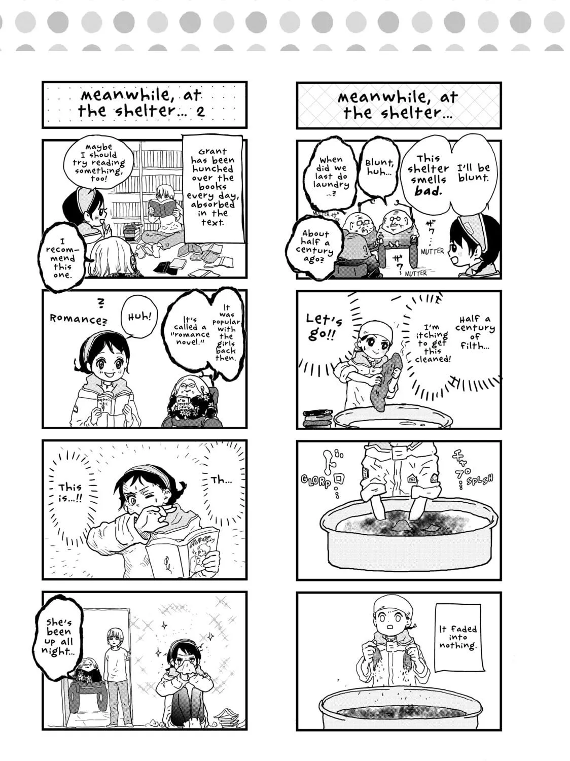 Read Fungus and Iron chapter 19 image 58 on Lezhin
