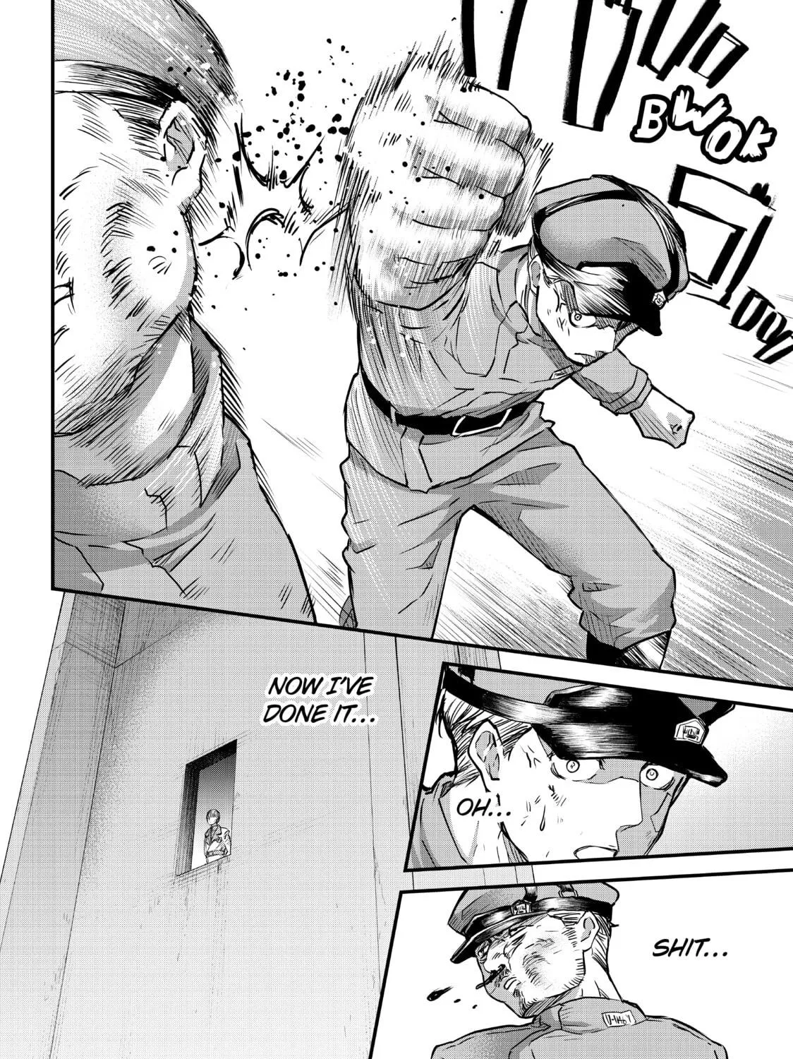 Read Fungus and Iron chapter 2 image 10 on Lezhin