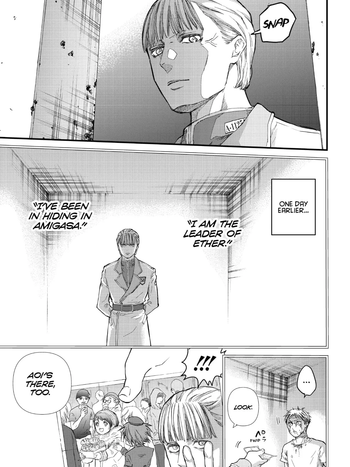 Read Fungus and Iron chapter 2 image 12 on Lezhin