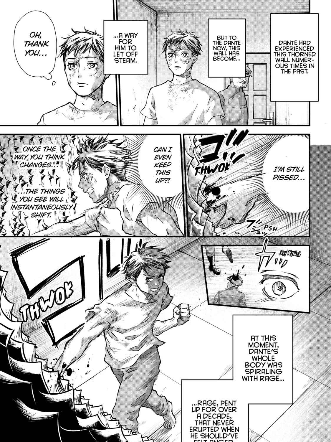 Read Fungus and Iron chapter 2 image 24 on Lezhin