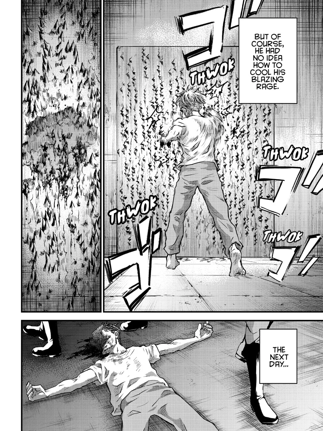 Read Fungus and Iron chapter 2 image 26 on Lezhin