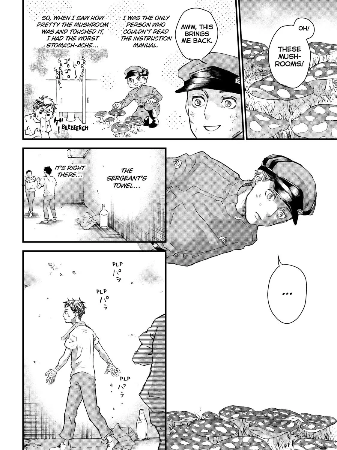 Read Fungus and Iron chapter 2 image 38 on Lezhin