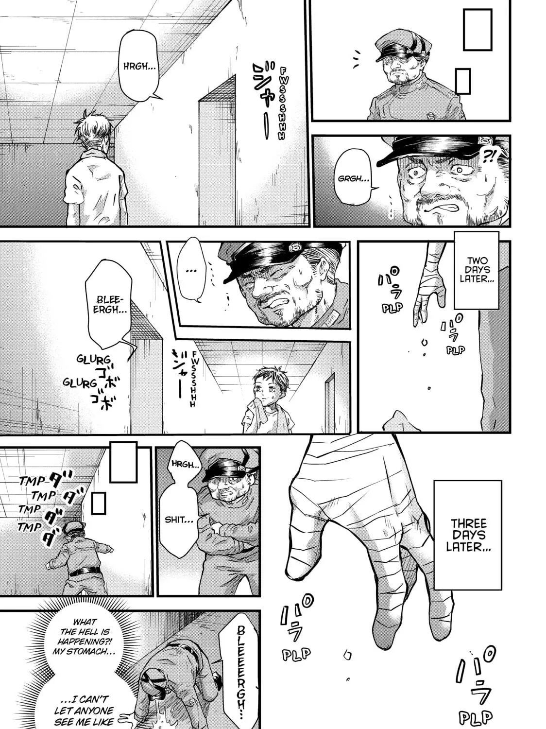 Read Fungus and Iron chapter 2 image 40 on Lezhin