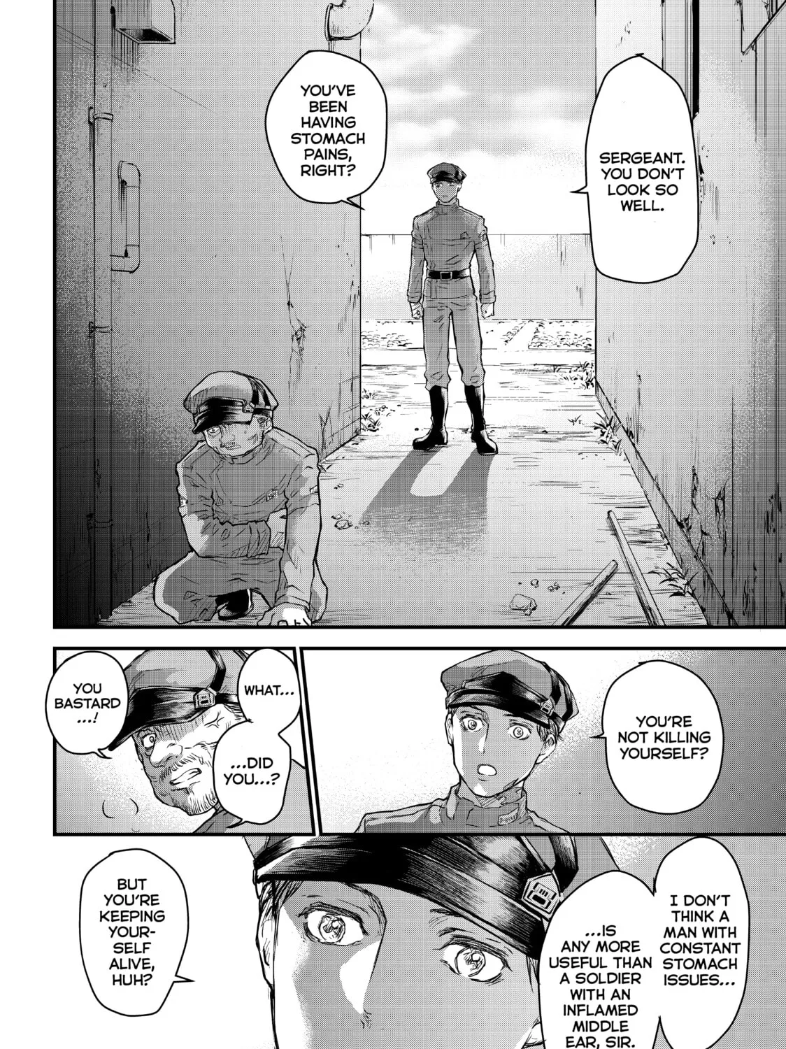 Read Fungus and Iron chapter 2 image 42 on Lezhin