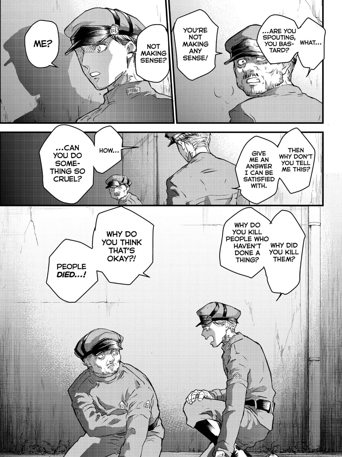 Read Fungus and Iron chapter 2 image 44 on Lezhin
