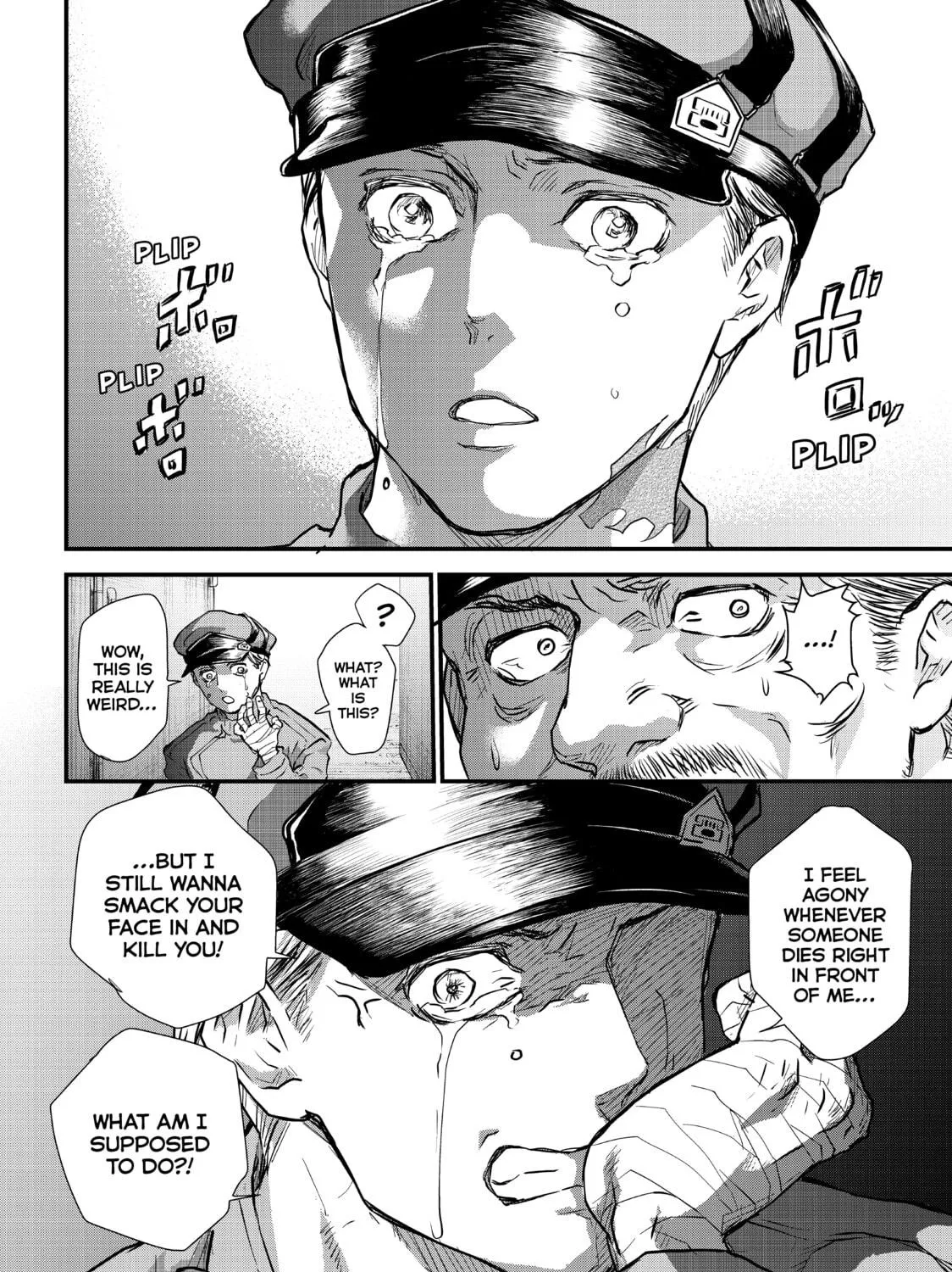 Read Fungus and Iron chapter 2 image 46 on Lezhin