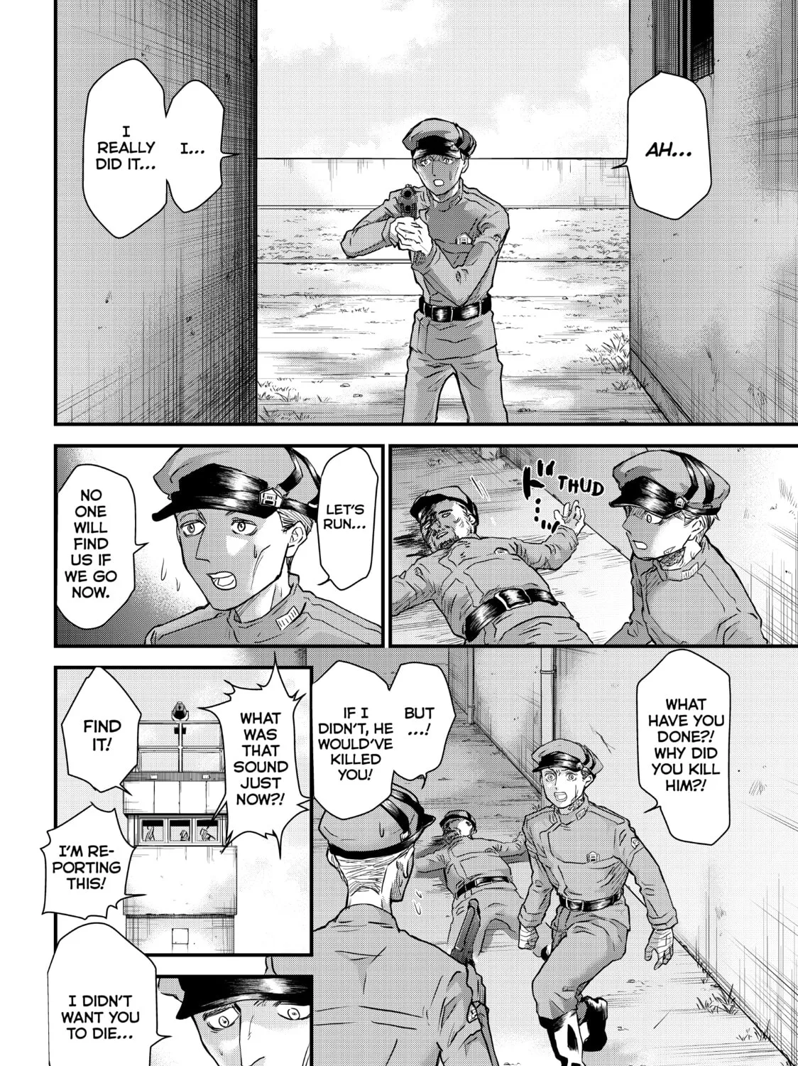 Read Fungus and Iron chapter 2 image 50 on Lezhin