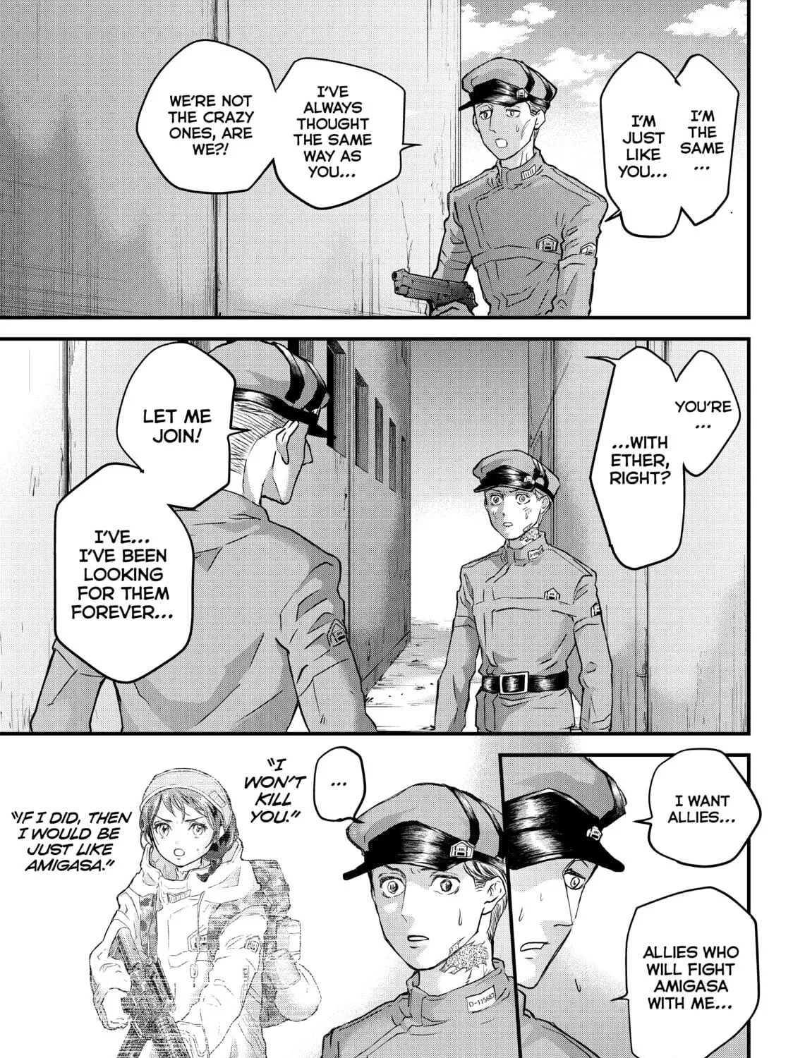 Read Fungus and Iron chapter 2 image 52 on Lezhin