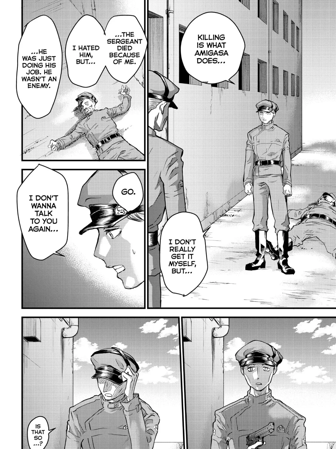 Read Fungus and Iron chapter 2 image 54 on Lezhin