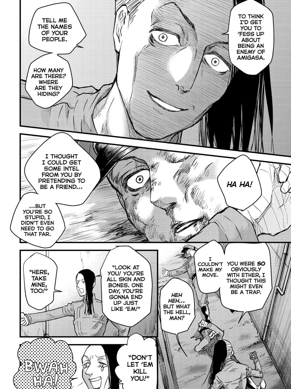 Read Fungus and Iron chapter 2 image 58 on Lezhin