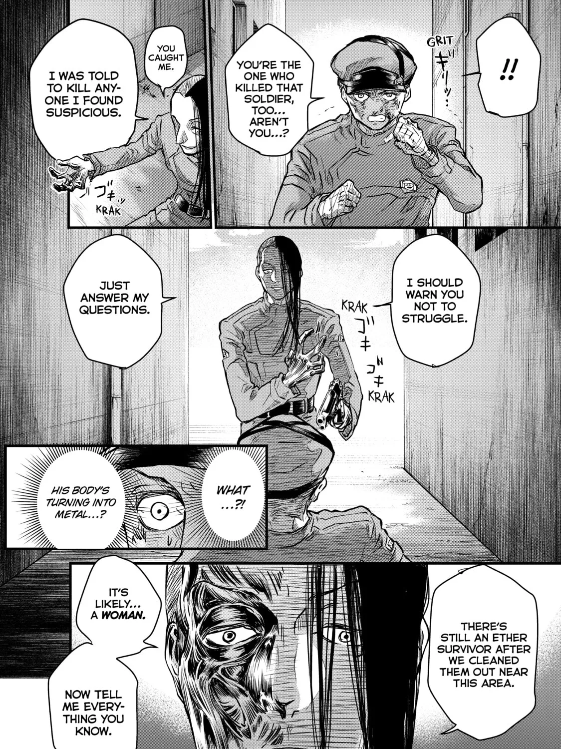 Read Fungus and Iron chapter 2 image 60 on Lezhin