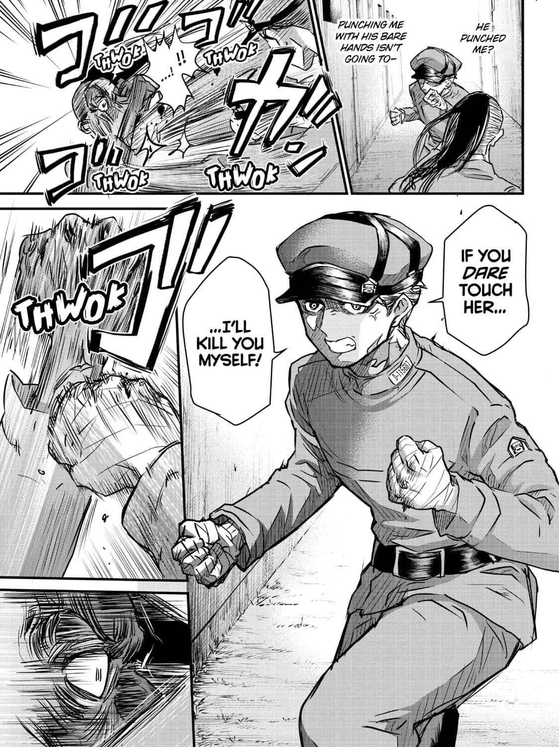 Read Fungus and Iron chapter 2 image 64 on Lezhin