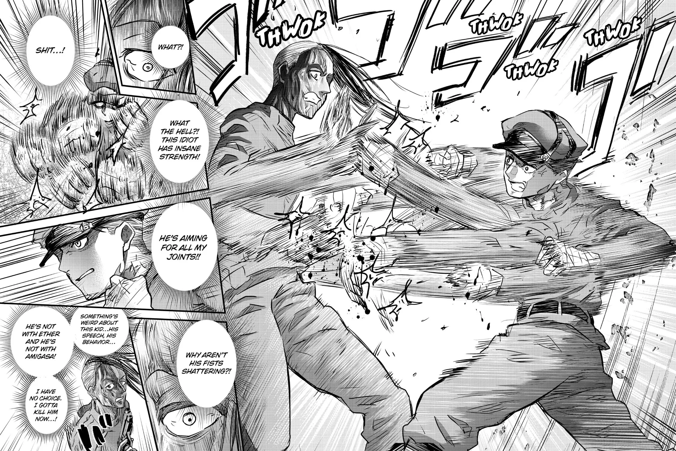 Read Fungus and Iron chapter 2 image 66 on Lezhin