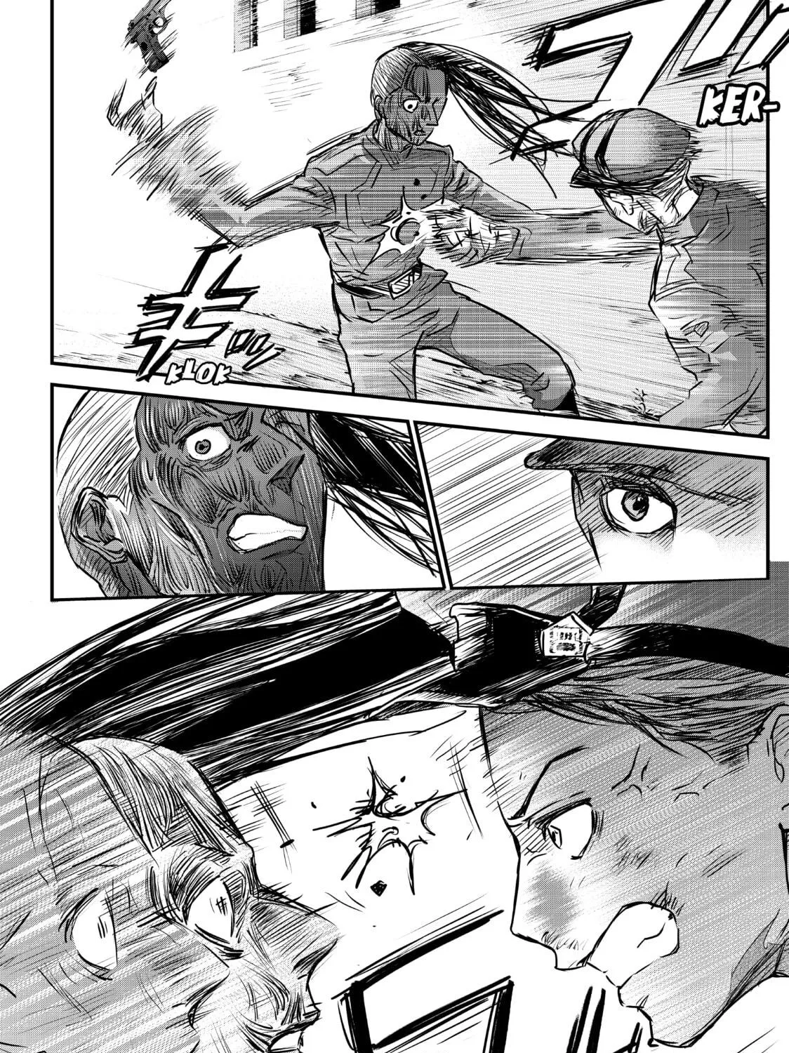 Read Fungus and Iron chapter 2 image 68 on Lezhin