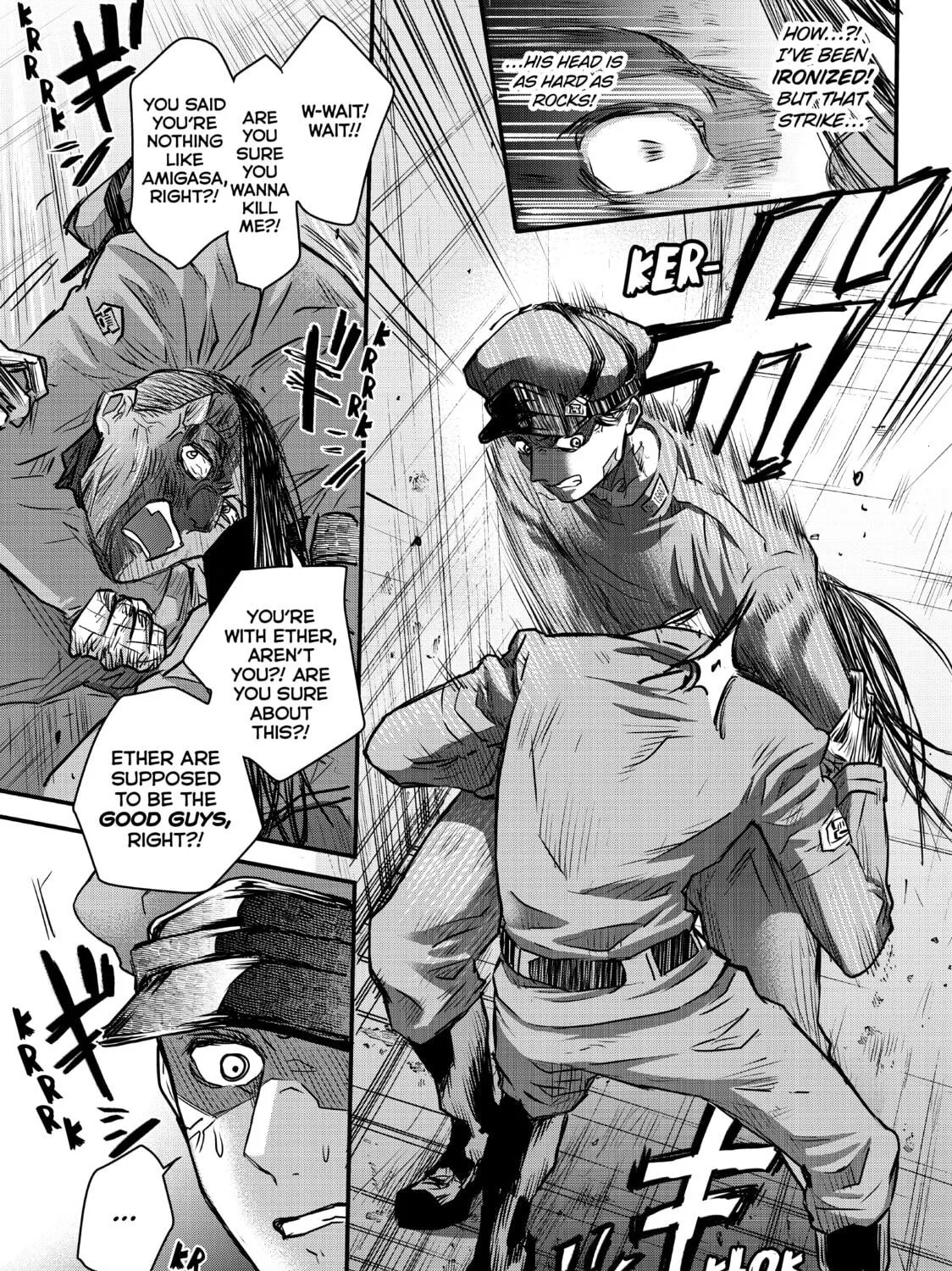 Read Fungus and Iron chapter 2 image 70 on Lezhin