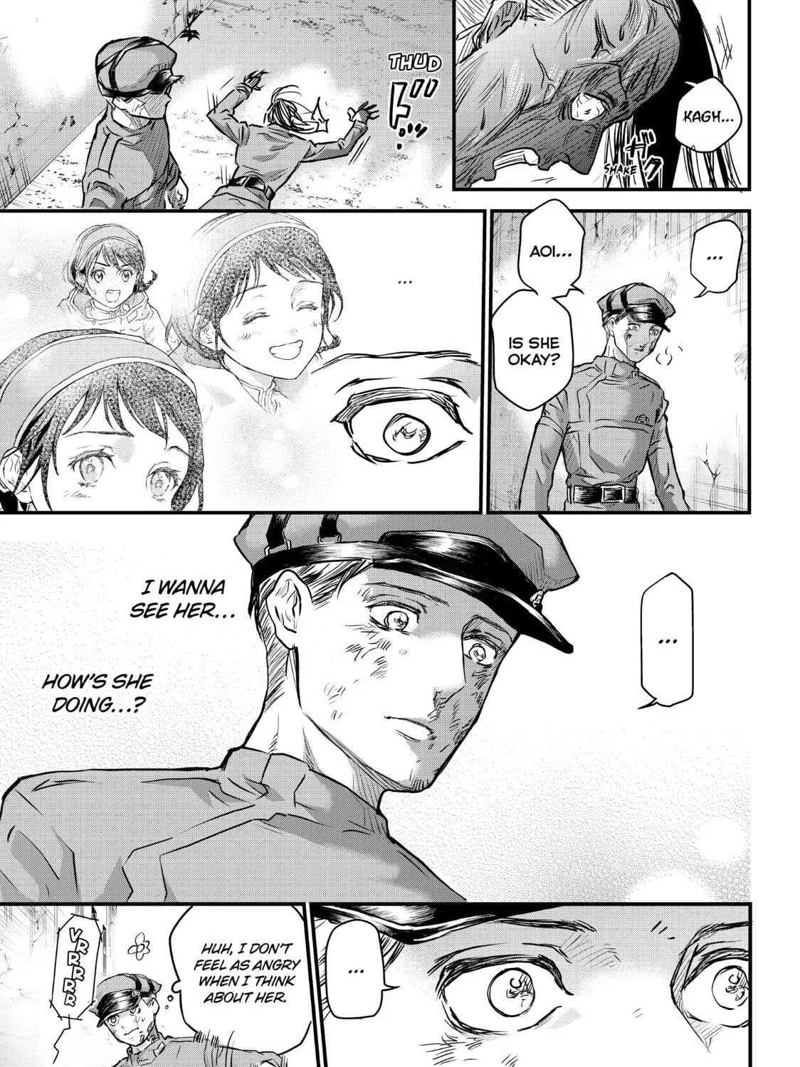 Read Fungus and Iron chapter 2 image 74 on Lezhin