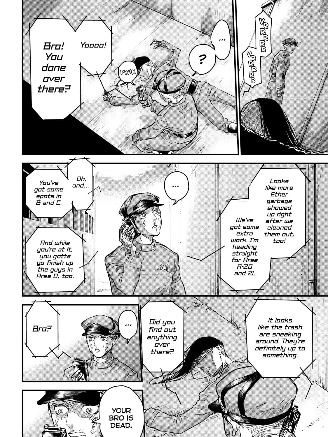Read Fungus and Iron chapter 2 image 76 on Lezhin