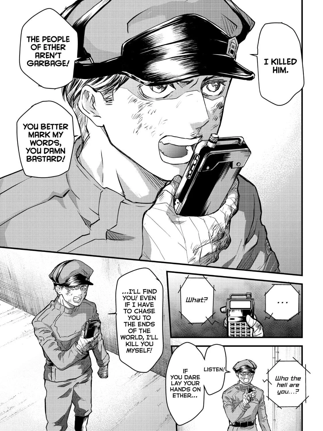 Read Fungus and Iron chapter 2 image 78 on Lezhin