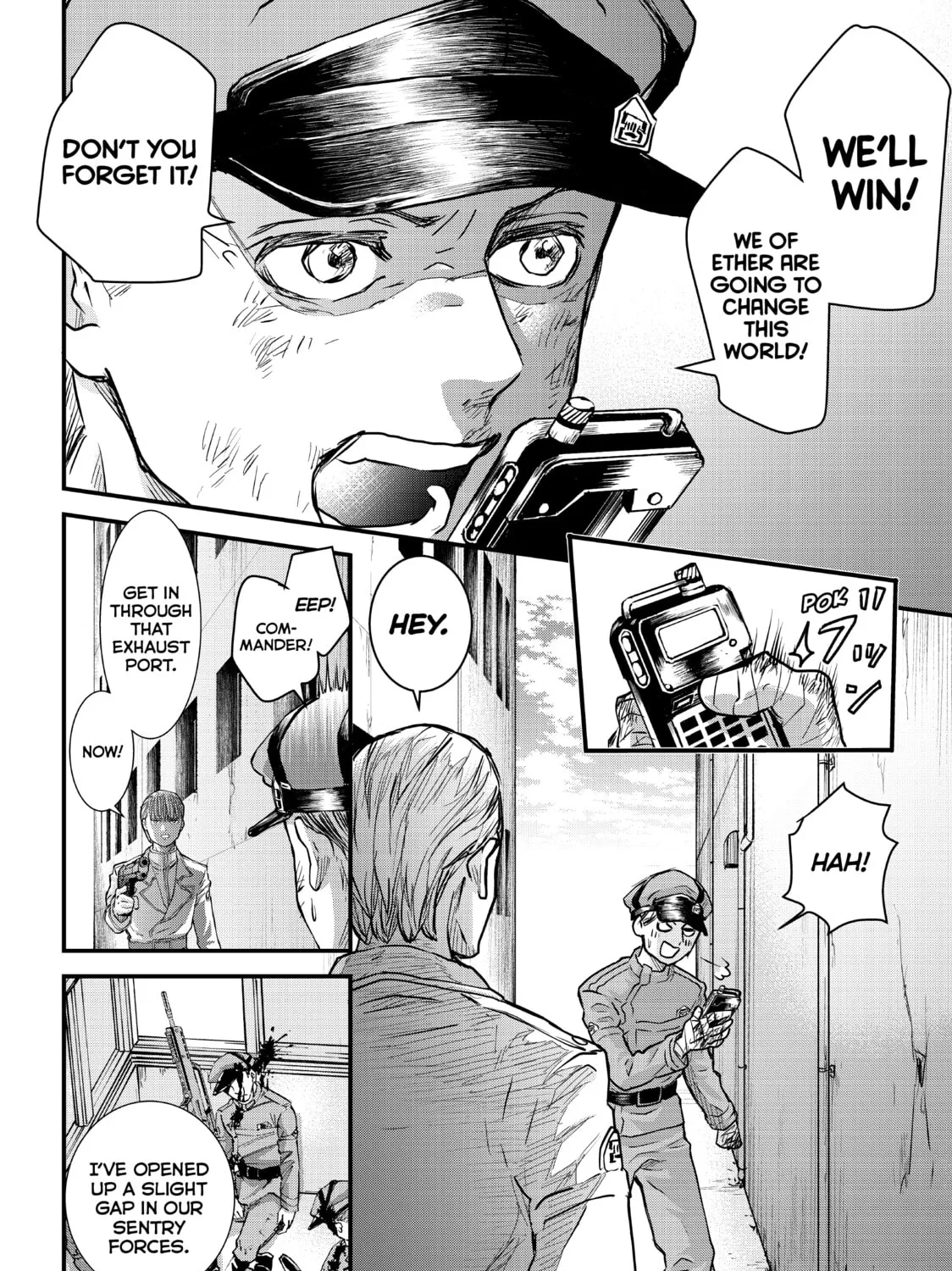Read Fungus and Iron chapter 2 image 80 on Lezhin