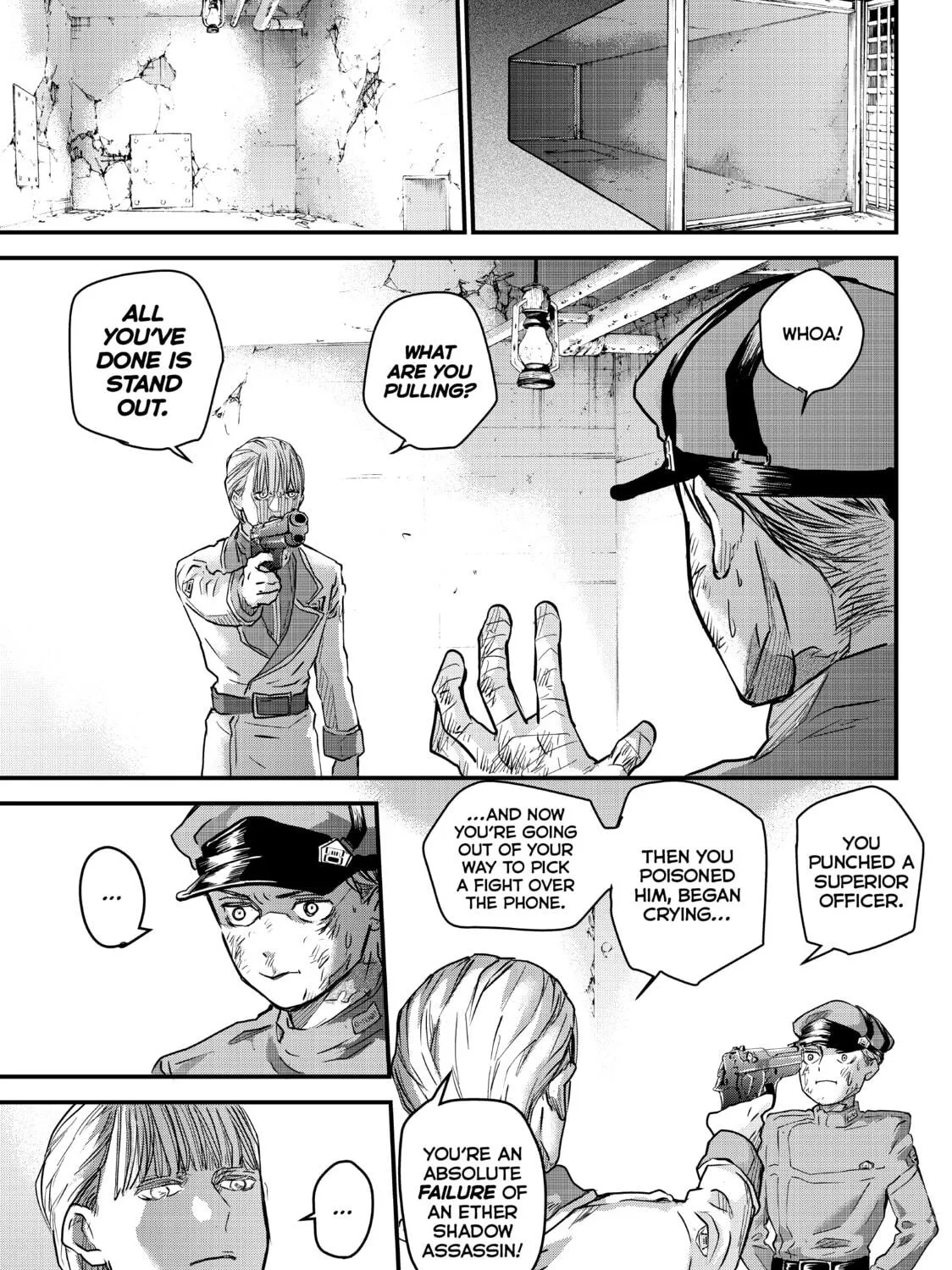 Read Fungus and Iron chapter 2 image 82 on Lezhin