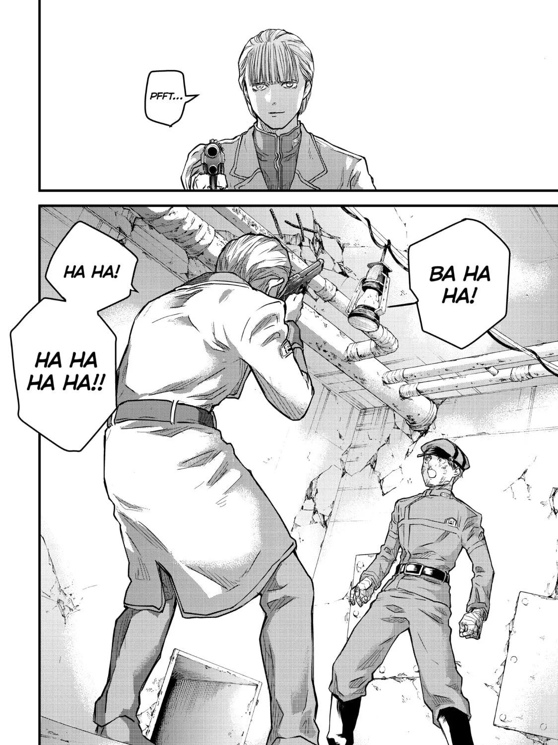 Read Fungus and Iron chapter 2 image 84 on Lezhin