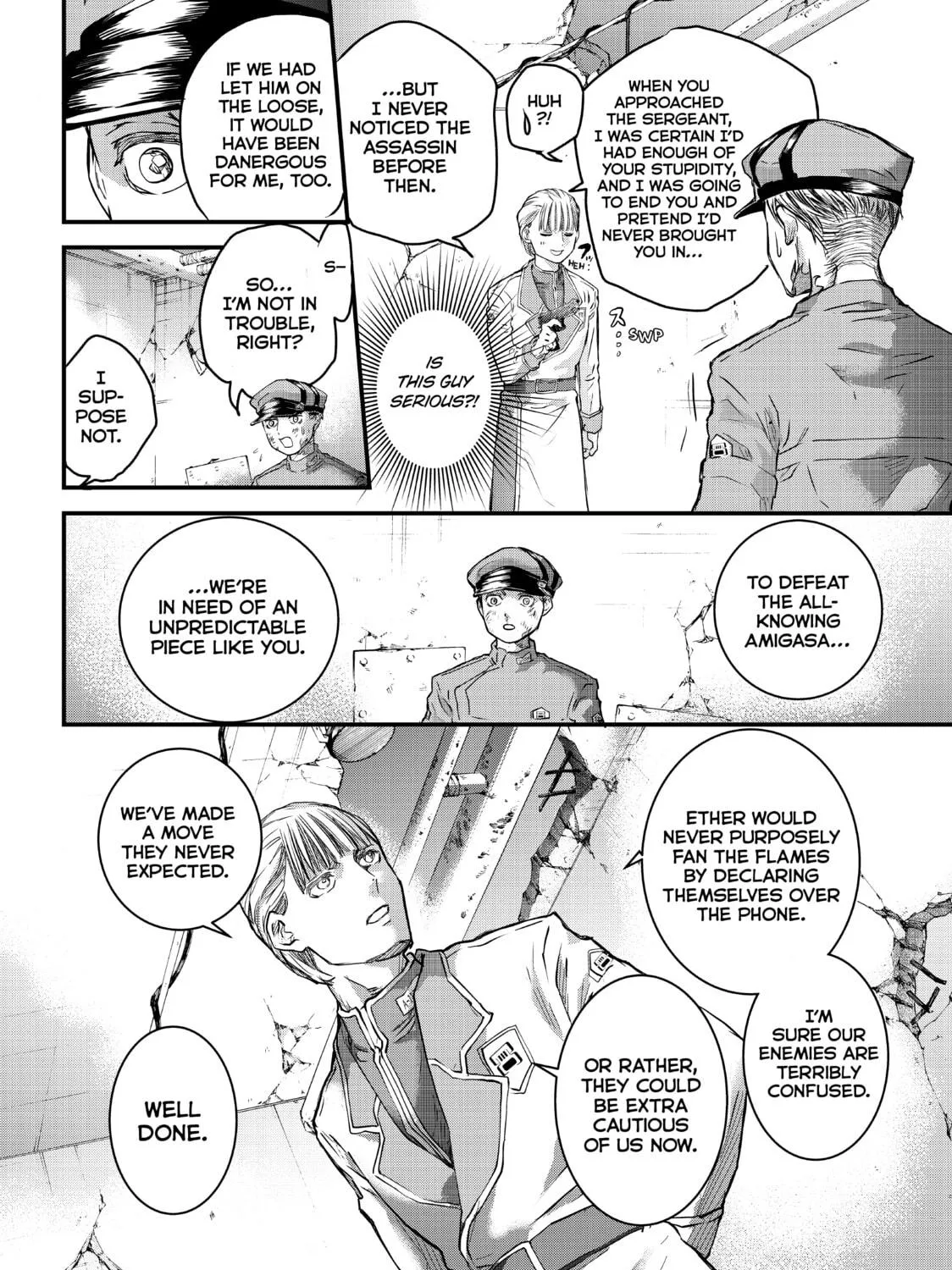 Read Fungus and Iron chapter 2 image 88 on Lezhin