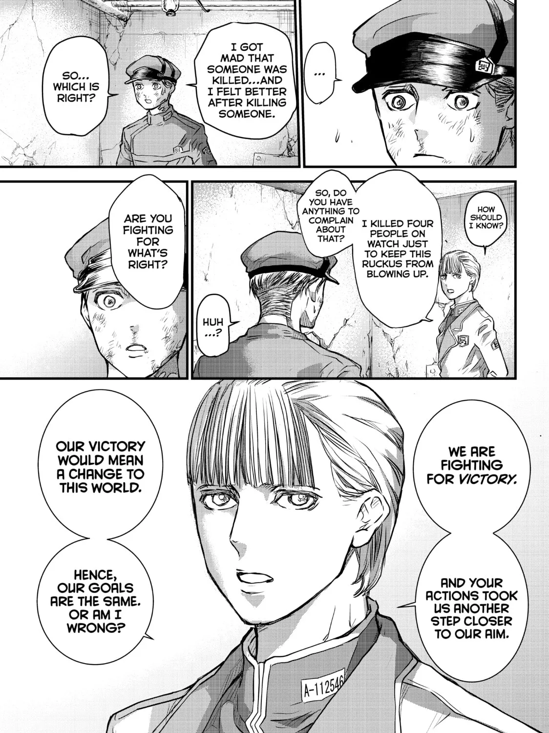 Read Fungus and Iron chapter 2 image 90 on Lezhin