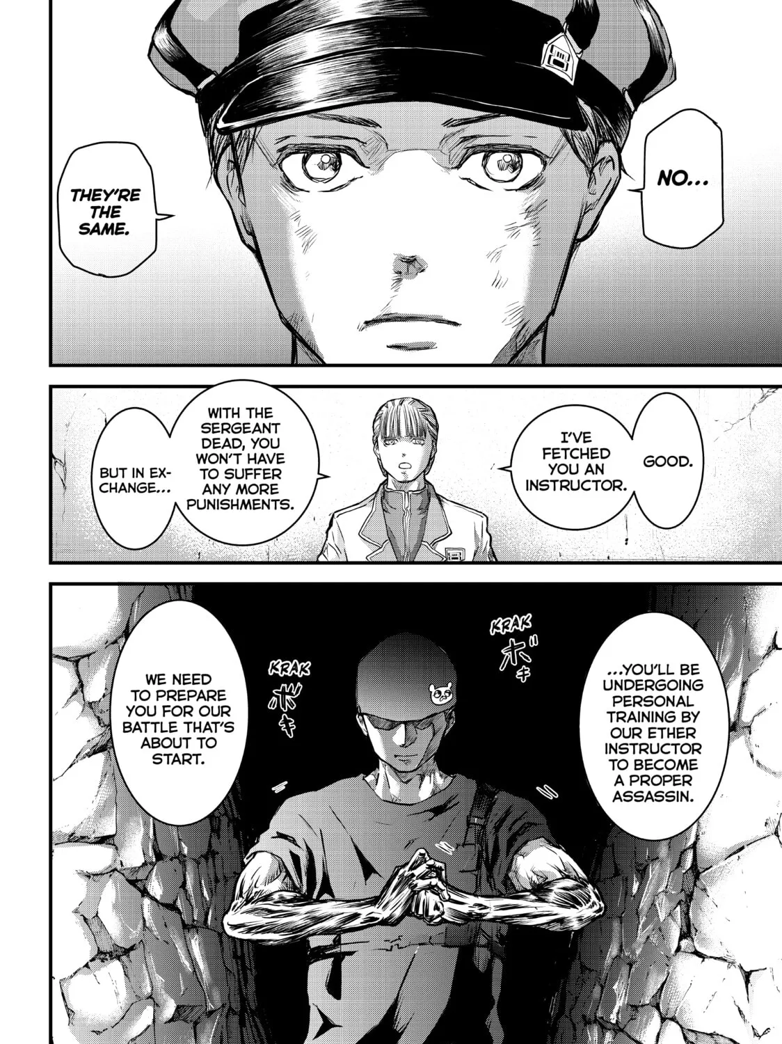 Read Fungus and Iron chapter 2 image 92 on Lezhin
