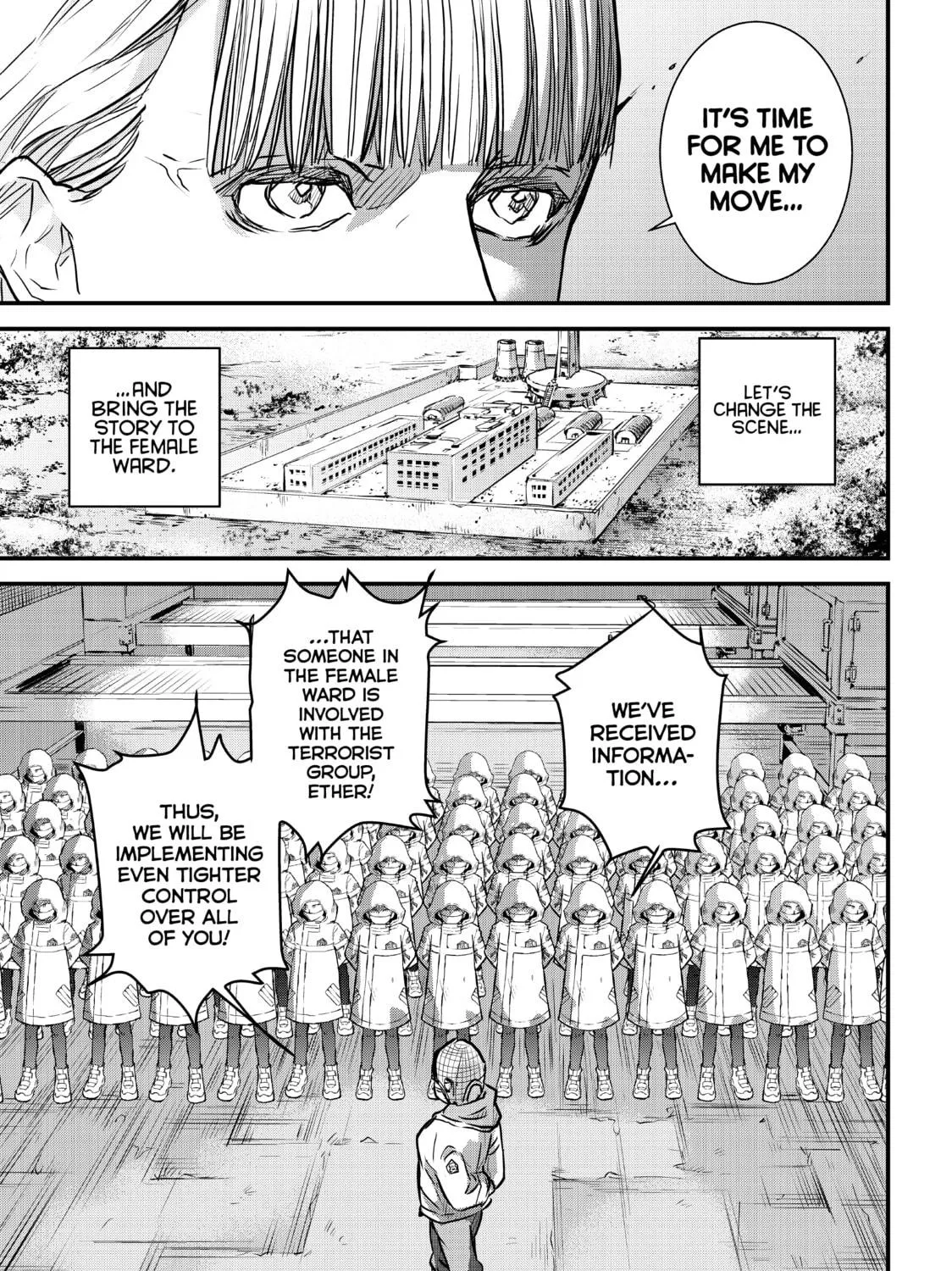 Read Fungus and Iron chapter 2 image 94 on Lezhin