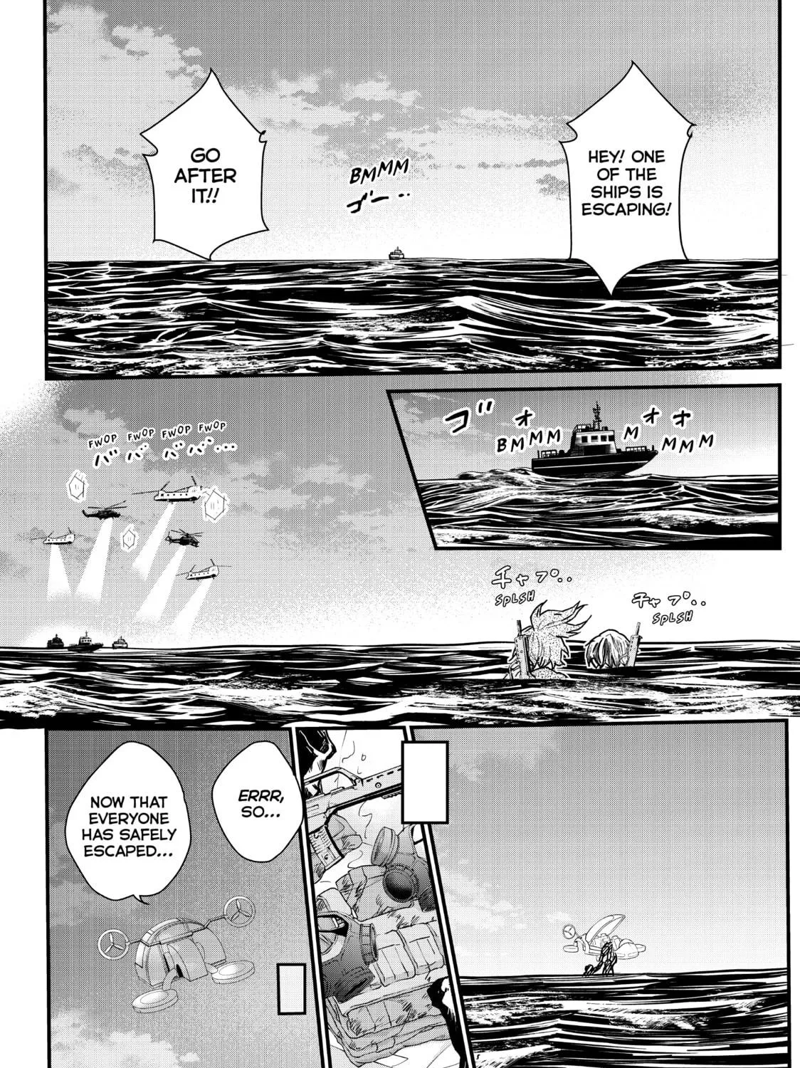 Read Fungus and Iron chapter 21 image 34 on Lezhin