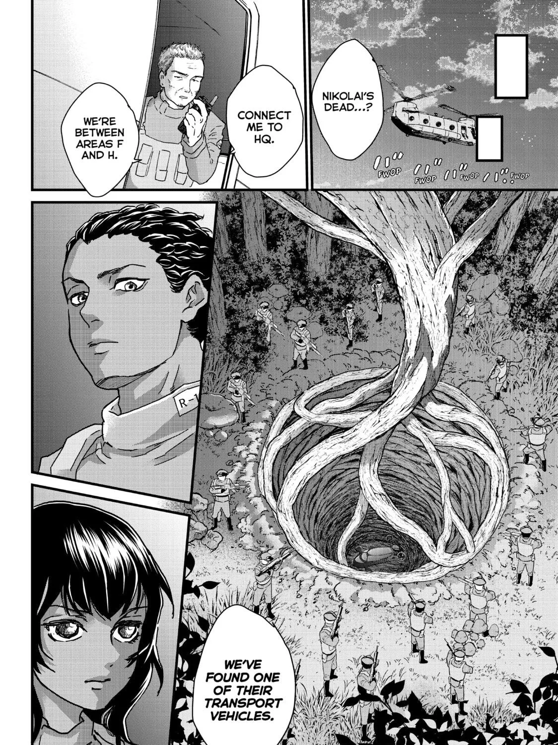 Read Fungus and Iron chapter 21 image 46 on Lezhin