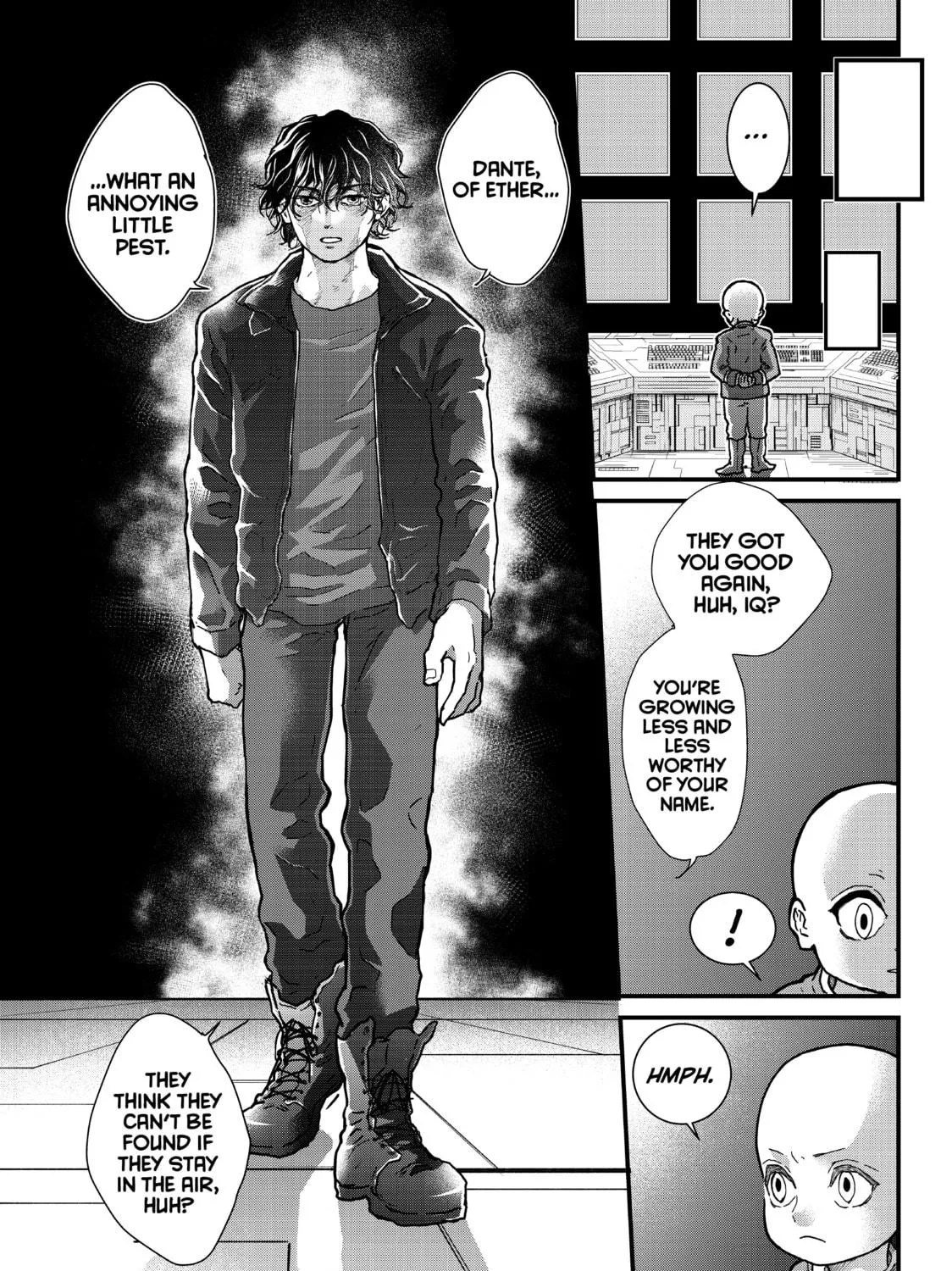 Read Fungus and Iron chapter 21 image 48 on Lezhin