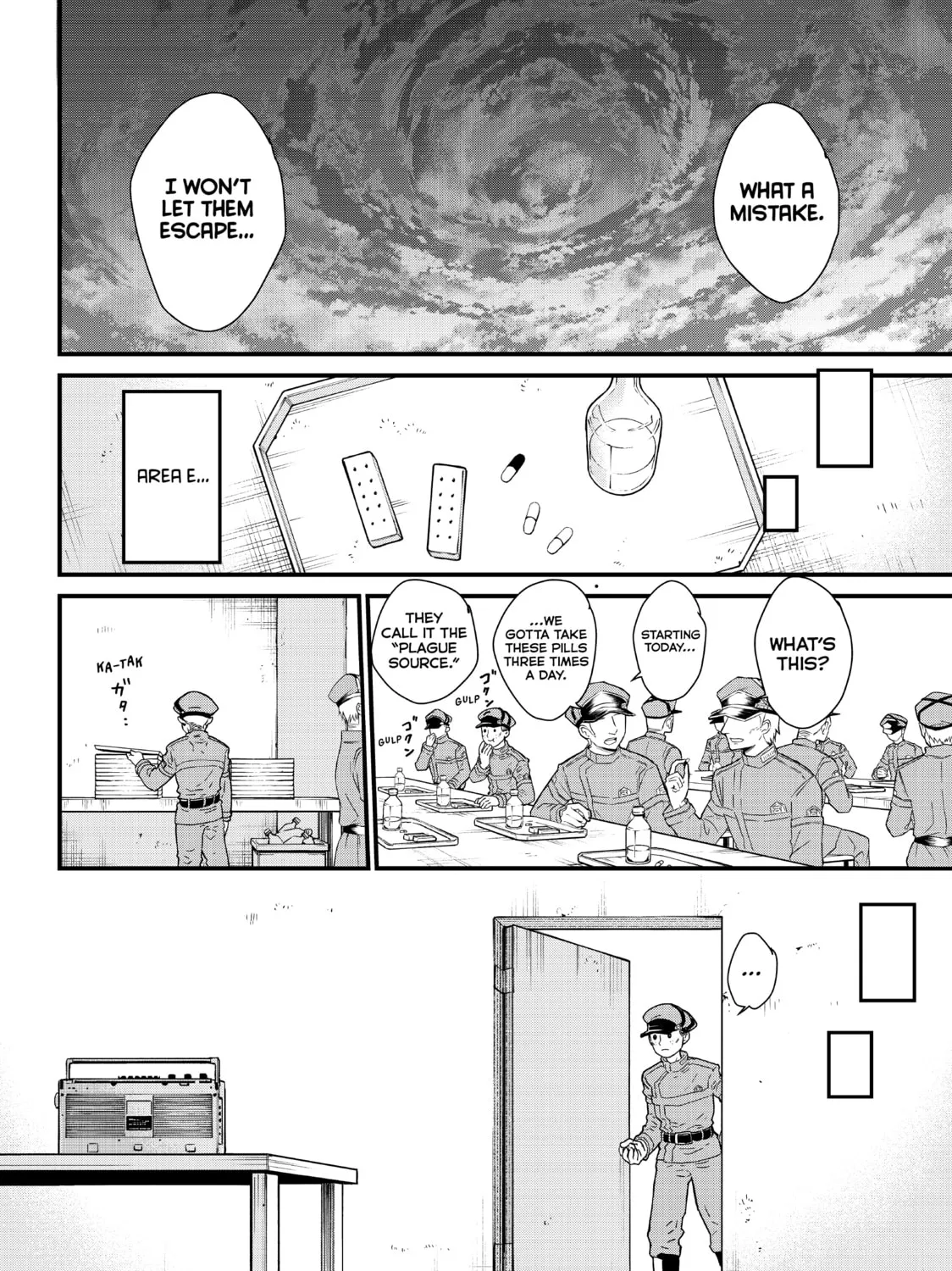 Read Fungus and Iron chapter 21 image 50 on Lezhin
