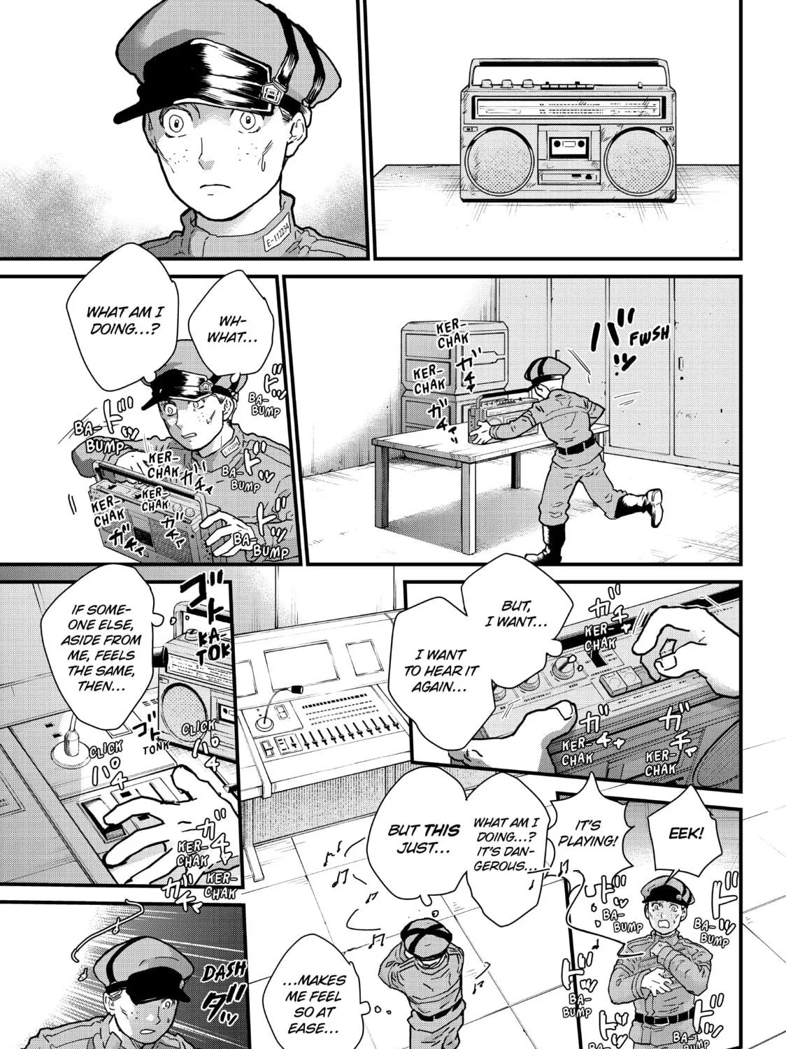 Read Fungus and Iron chapter 21 image 52 on Lezhin