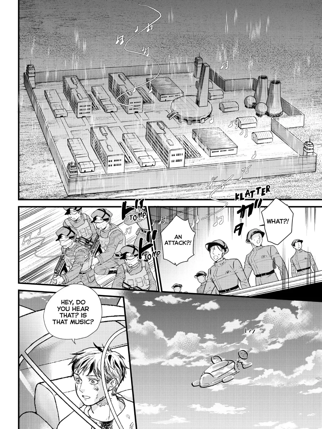 Read Fungus and Iron chapter 21 image 54 on Lezhin