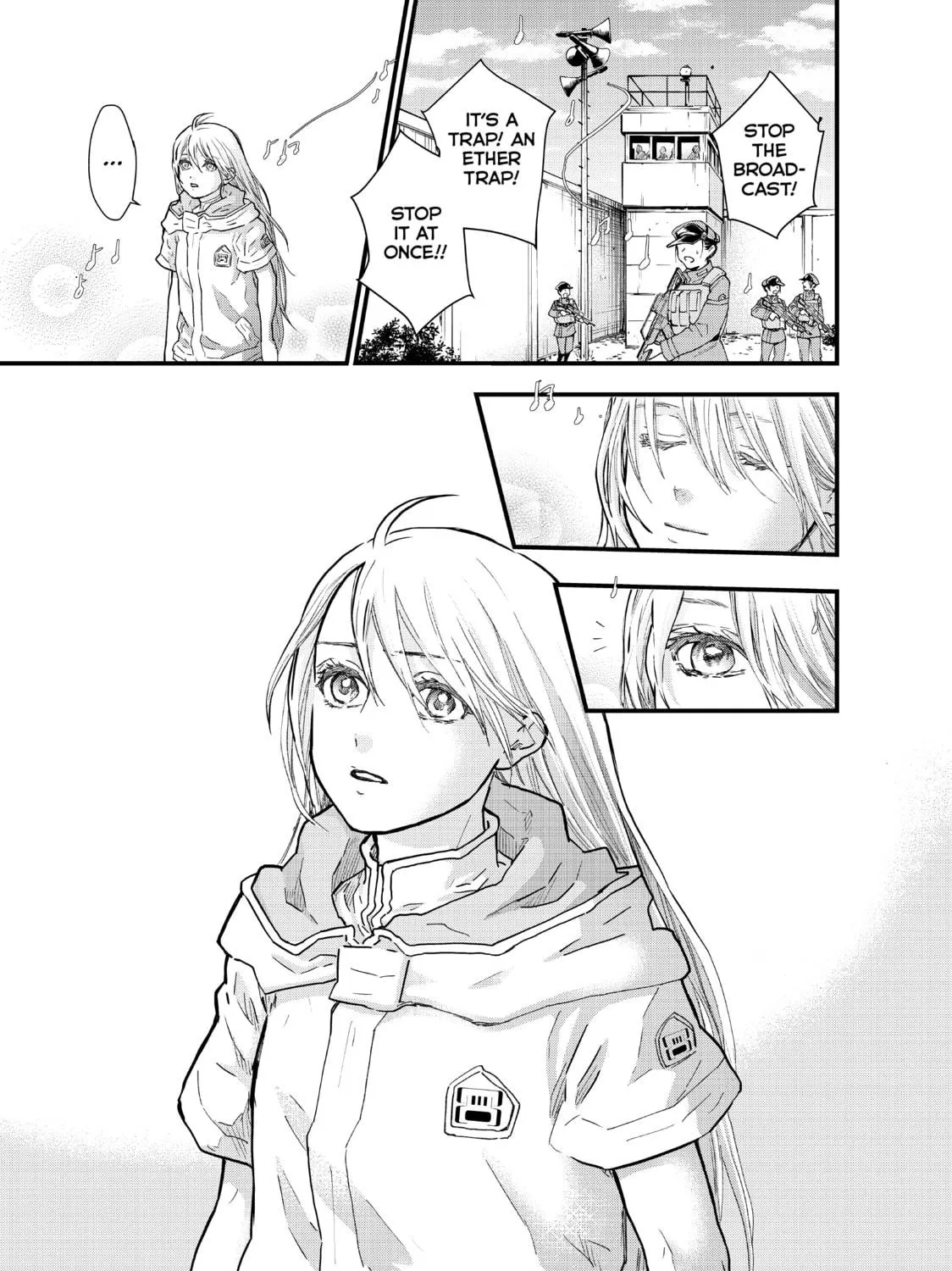 Read Fungus and Iron chapter 21 image 58 on Lezhin