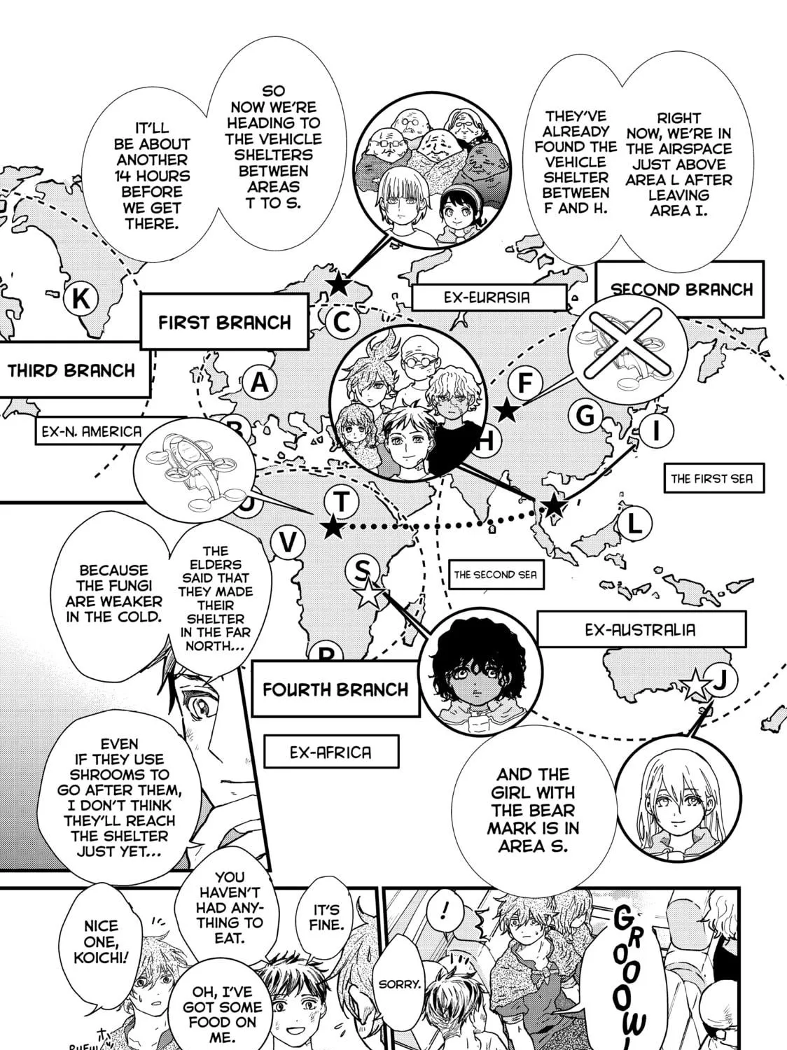 Read Fungus and Iron chapter 22 image 16 on Lezhin