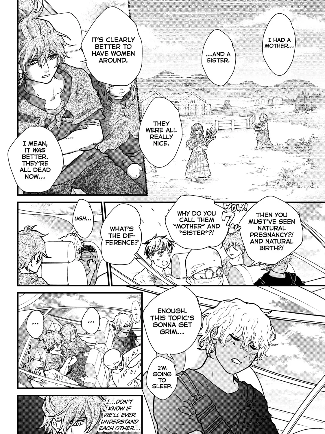 Read Fungus and Iron chapter 22 image 26 on Lezhin