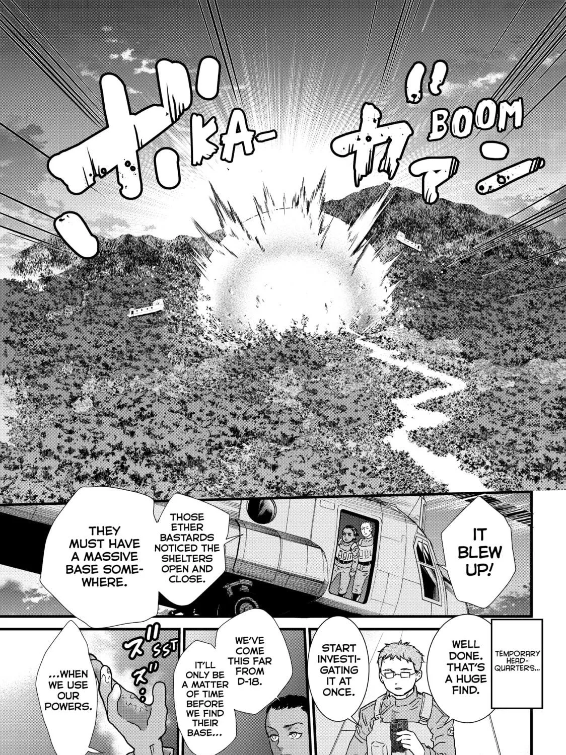 Read Fungus and Iron chapter 22 image 4 on Lezhin