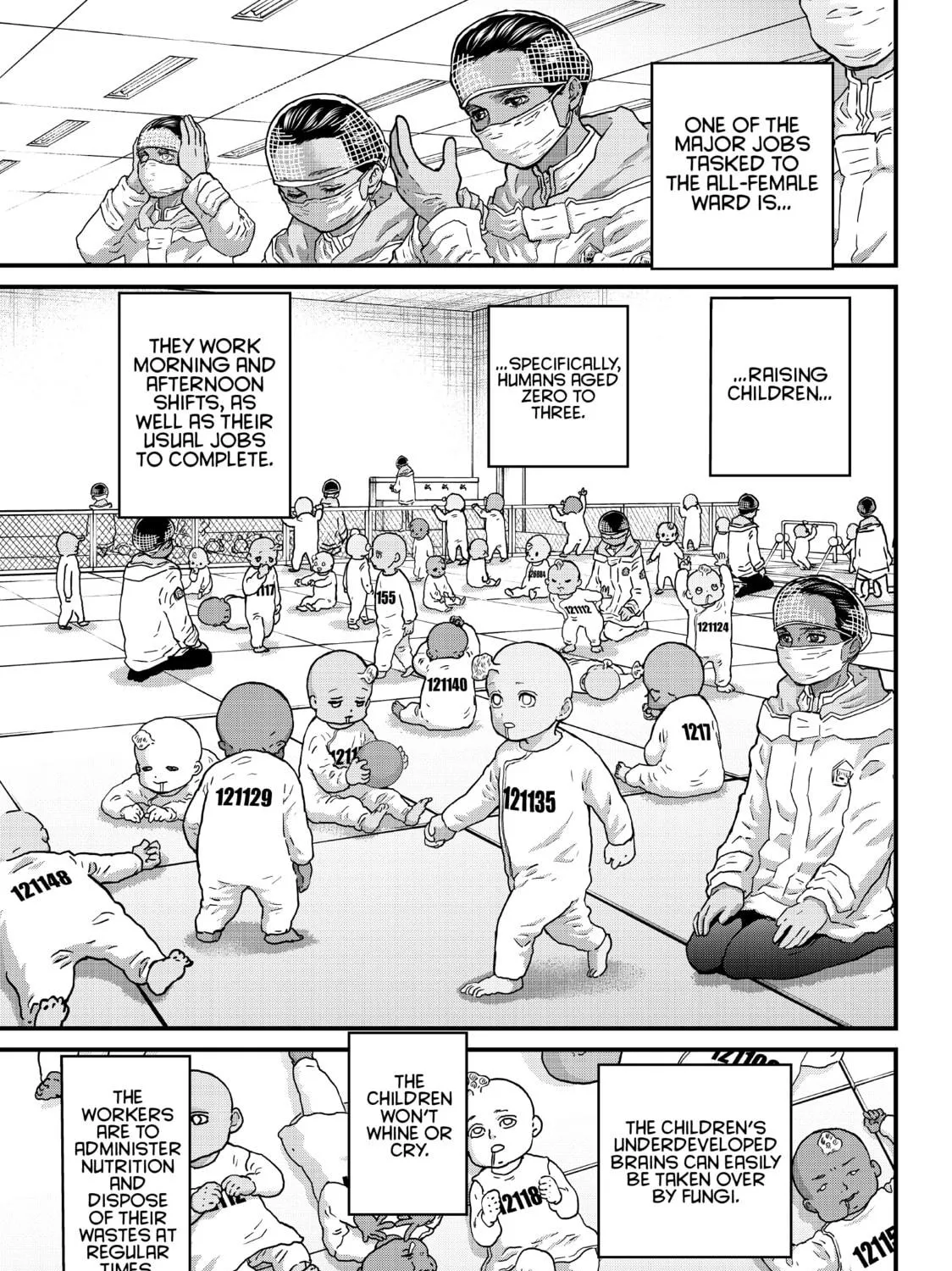 Read Fungus and Iron chapter 22 image 46 on Lezhin