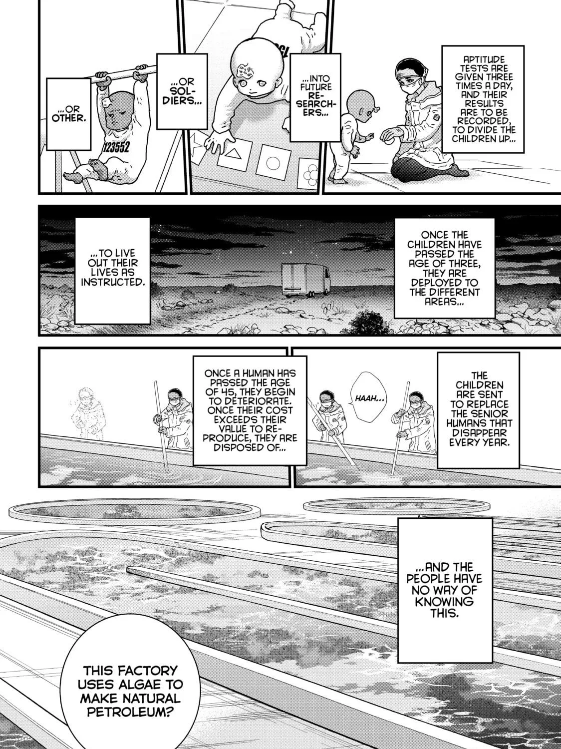 Read Fungus and Iron chapter 22 image 48 on Lezhin