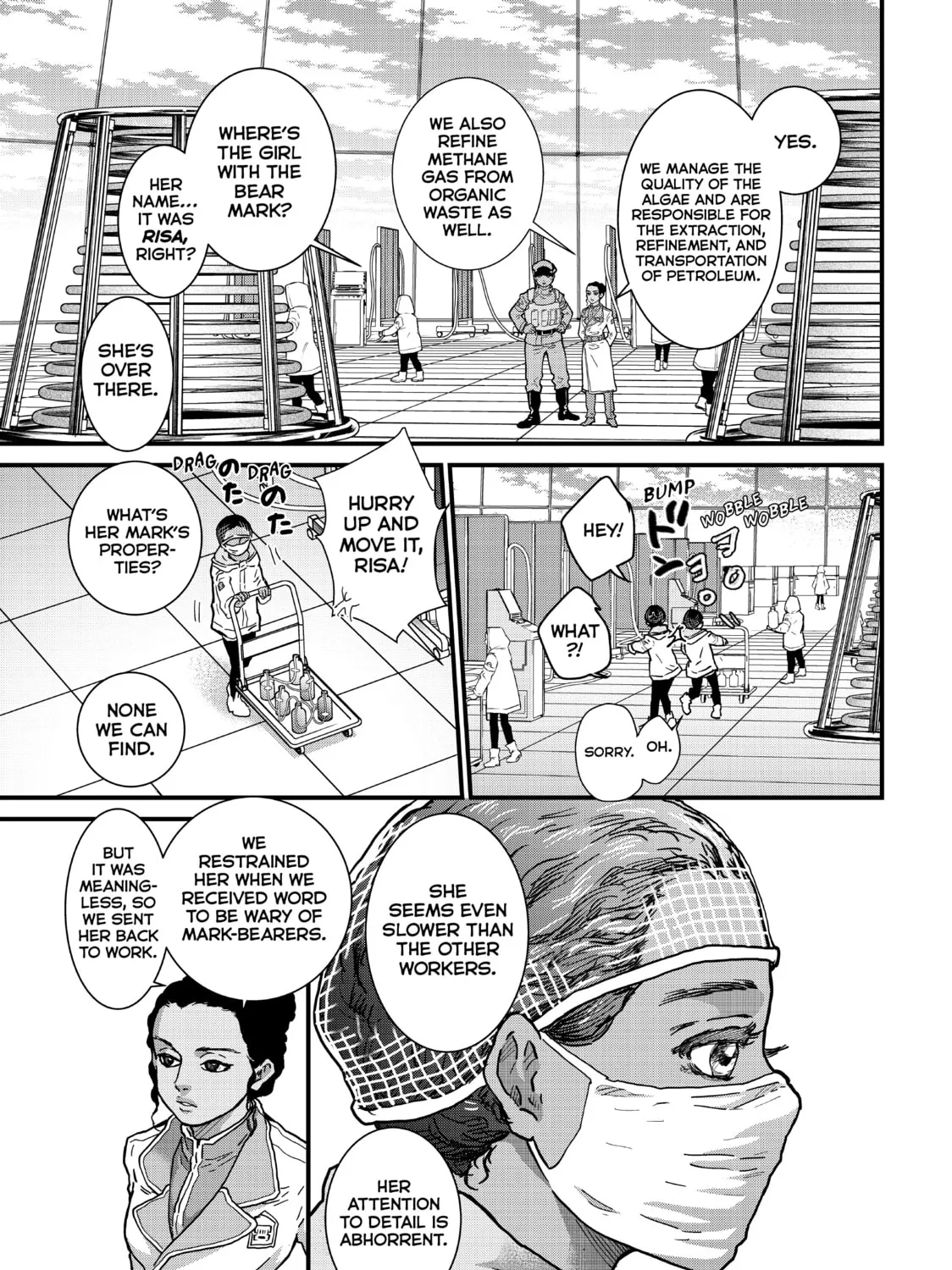 Read Fungus and Iron chapter 22 image 50 on Lezhin