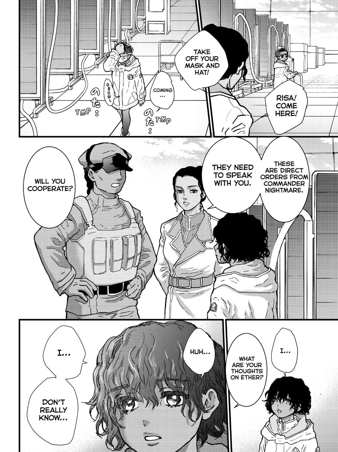 Read Fungus and Iron chapter 22 image 52 on Lezhin