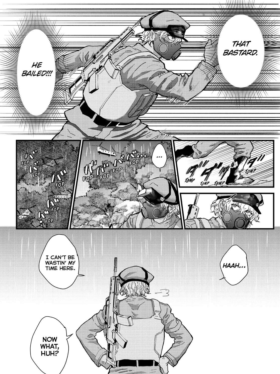 Read Fungus and Iron chapter 23 image 26 on Lezhin